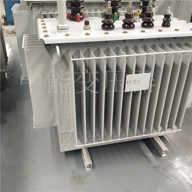 酉阳S20-500KVA油浸式变压器