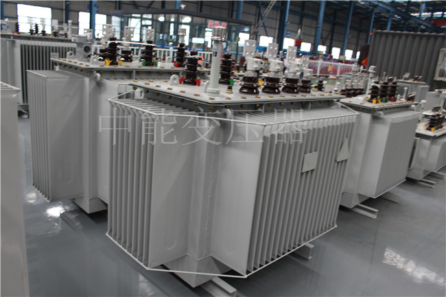 酉阳2500KVA/10KV油浸式变压器