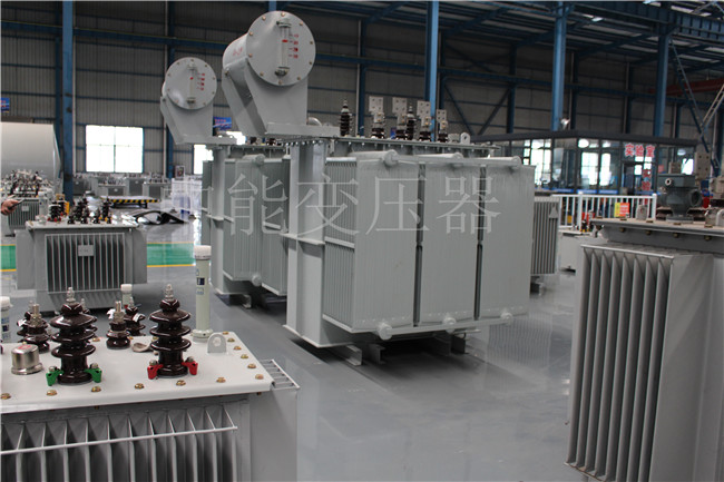 酉阳3150KVA/35KV油浸式变压器